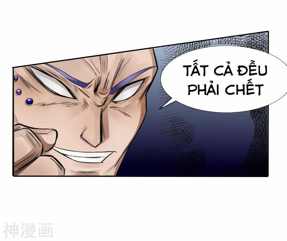 Tuyệt Thế Binh Vương: Chapter 67