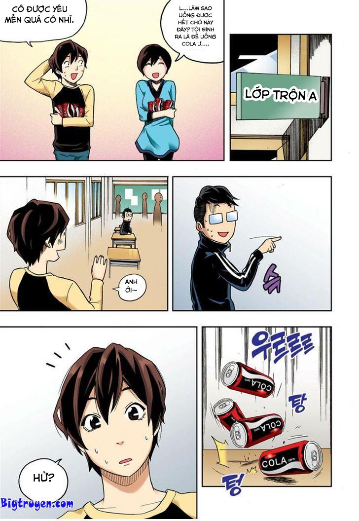 Nghệ Thuật Quyến Rũ: Chapter 9