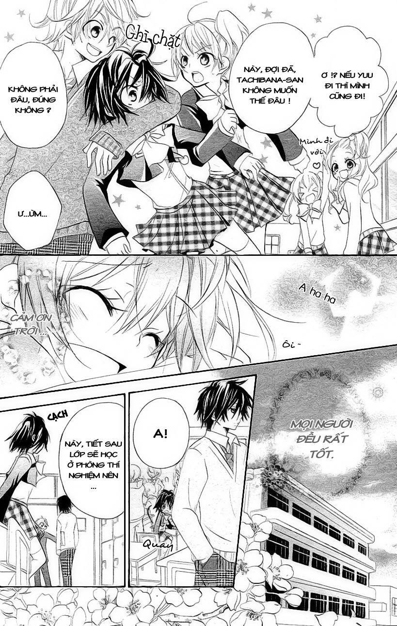 Boyfriend: Chapter 1.1