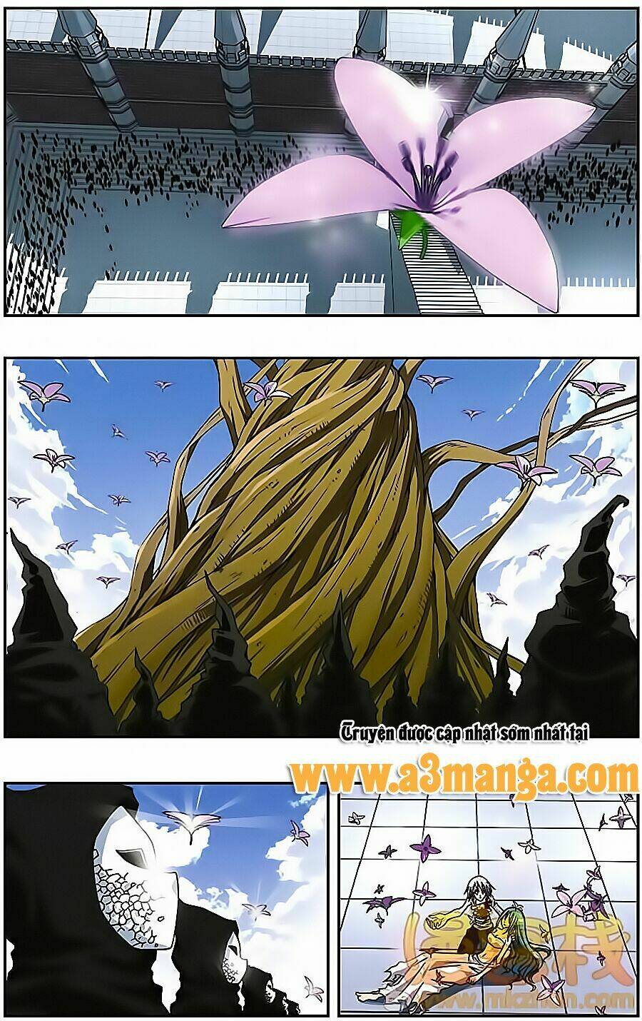 Thâu Tinh Cửu Nguyệt Thiên: Chapter 190