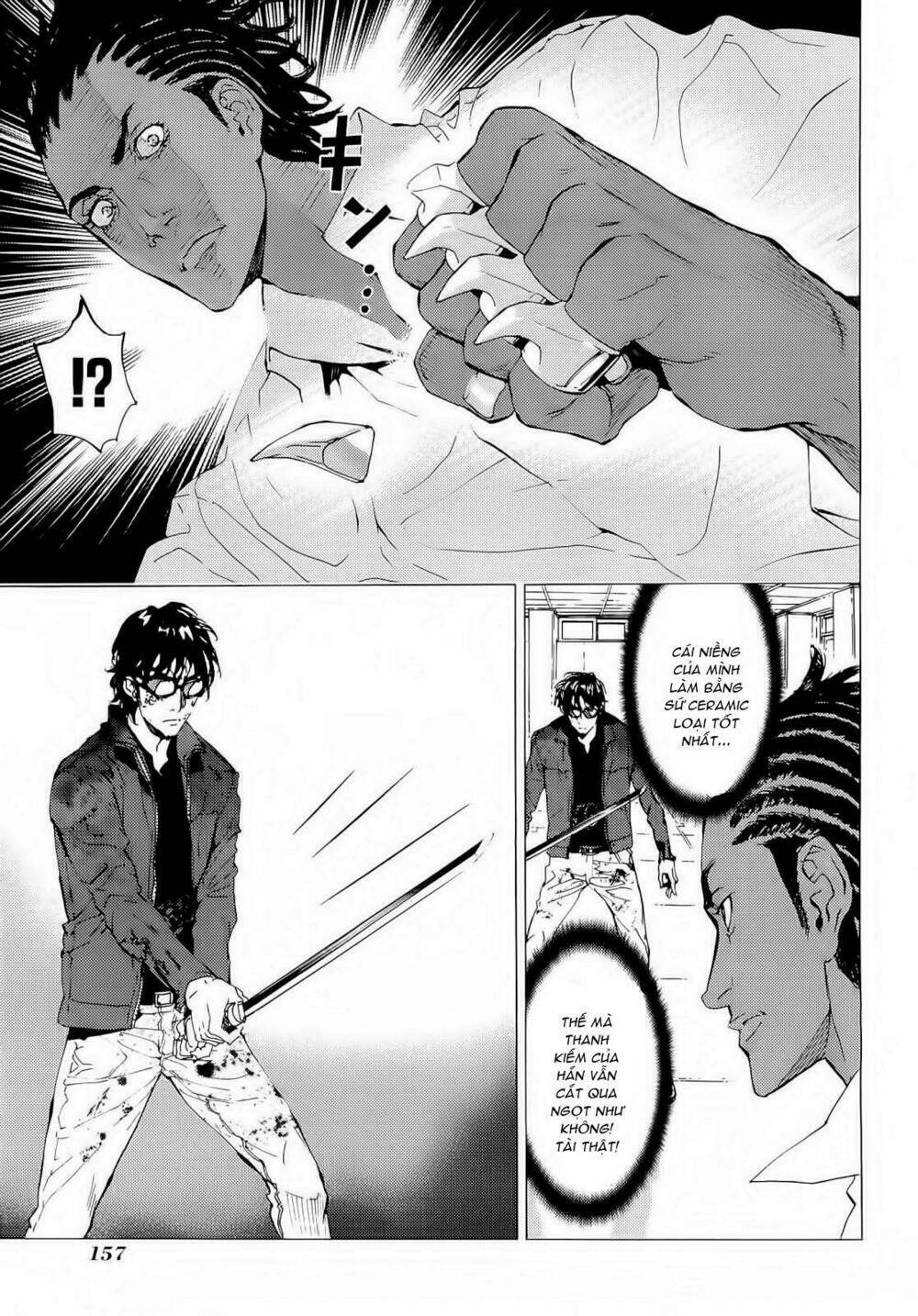 Until Death Do Us Part: Chapter 122