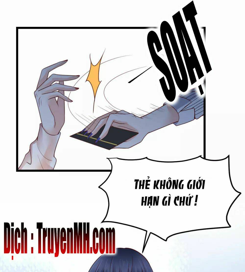 Cường Thế Tù Ái - Địch Thiếu Đừng Xằng Bậy: Chapter 49
