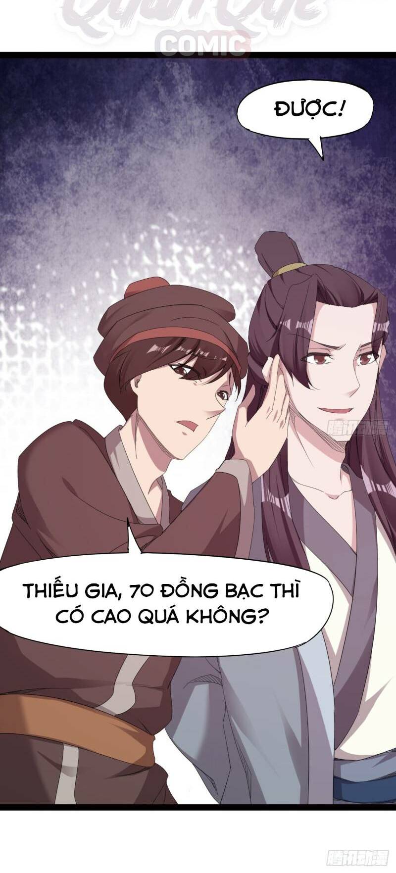 Kiếm Đồ: Chapter 25
