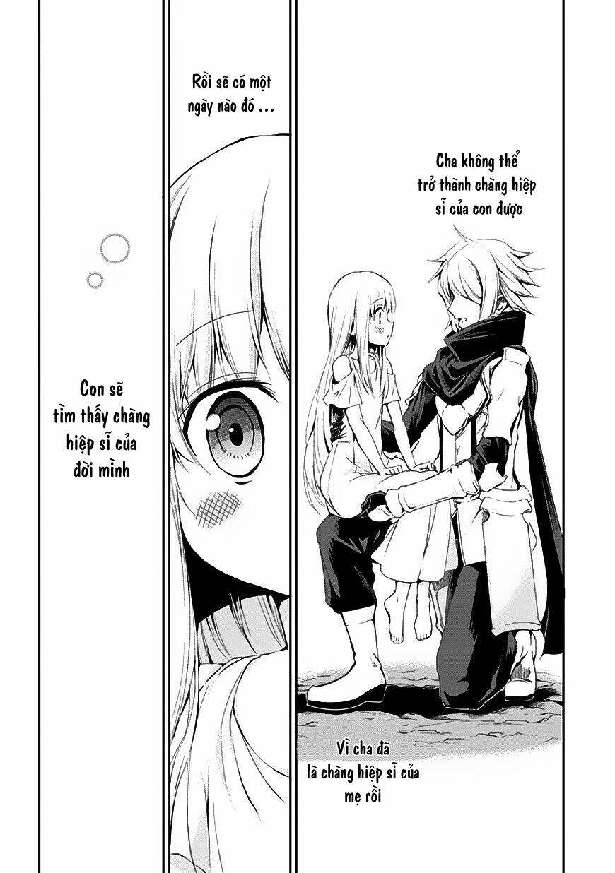 Dungeon Ni Deai Wo Motomeru No Wa Machigatte Iru Darou Ka Gaiden - Sword Oratoria: Chapter 5