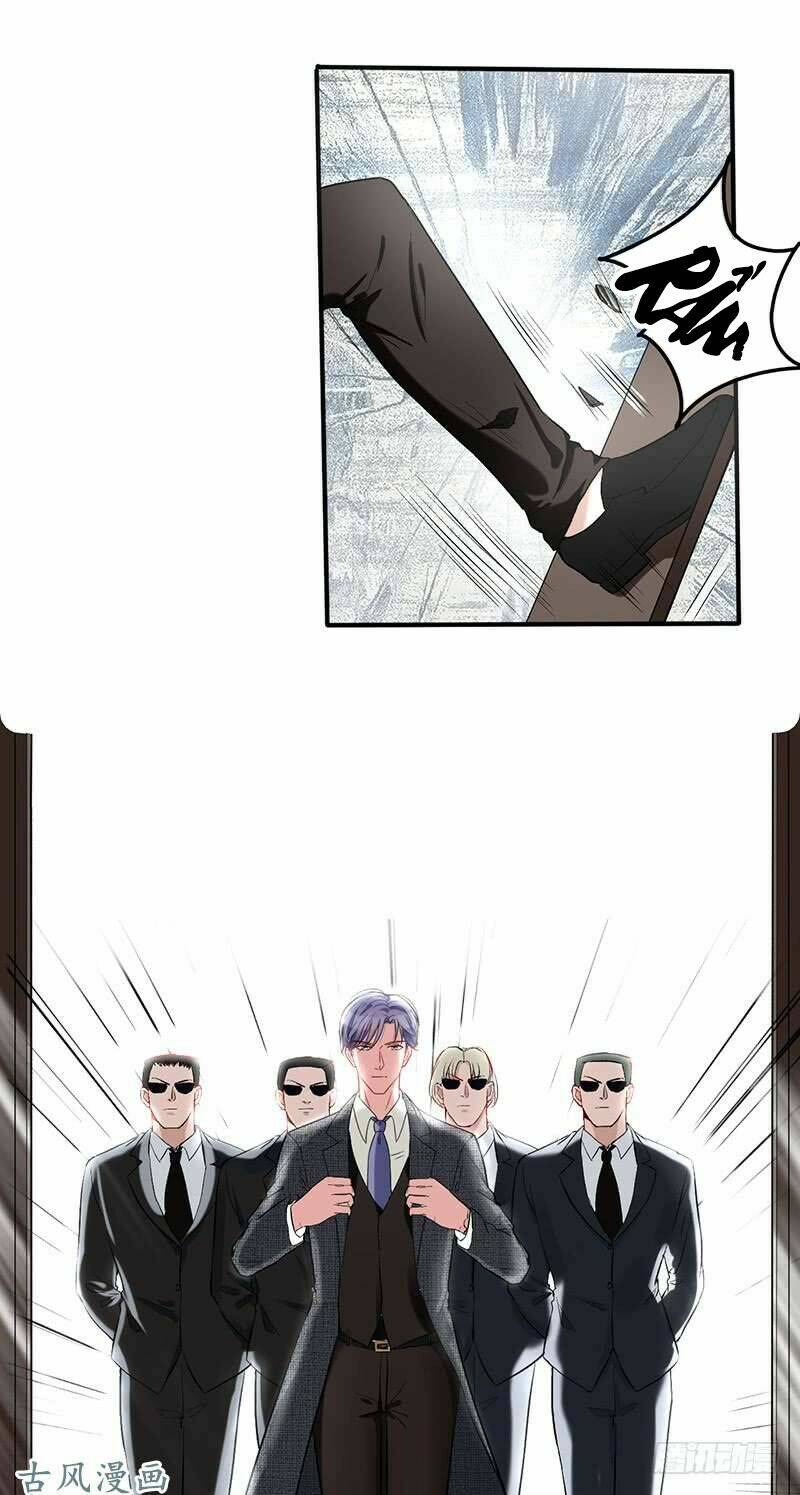 Manh Thê Khó Dỗ: Chapter 53