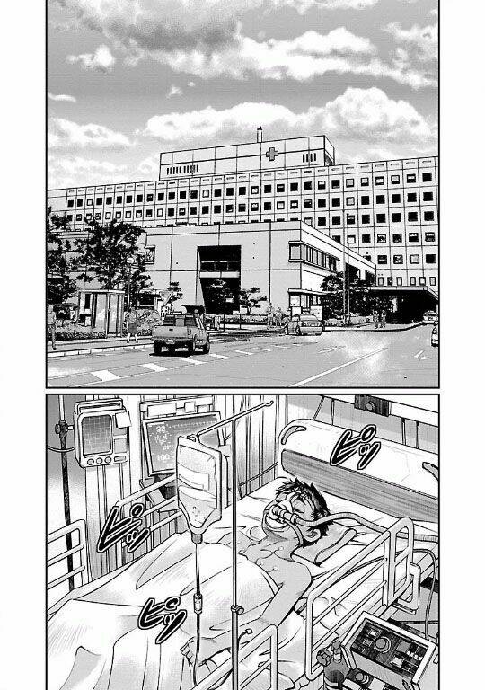 Choujin Sensen: Chapter 16