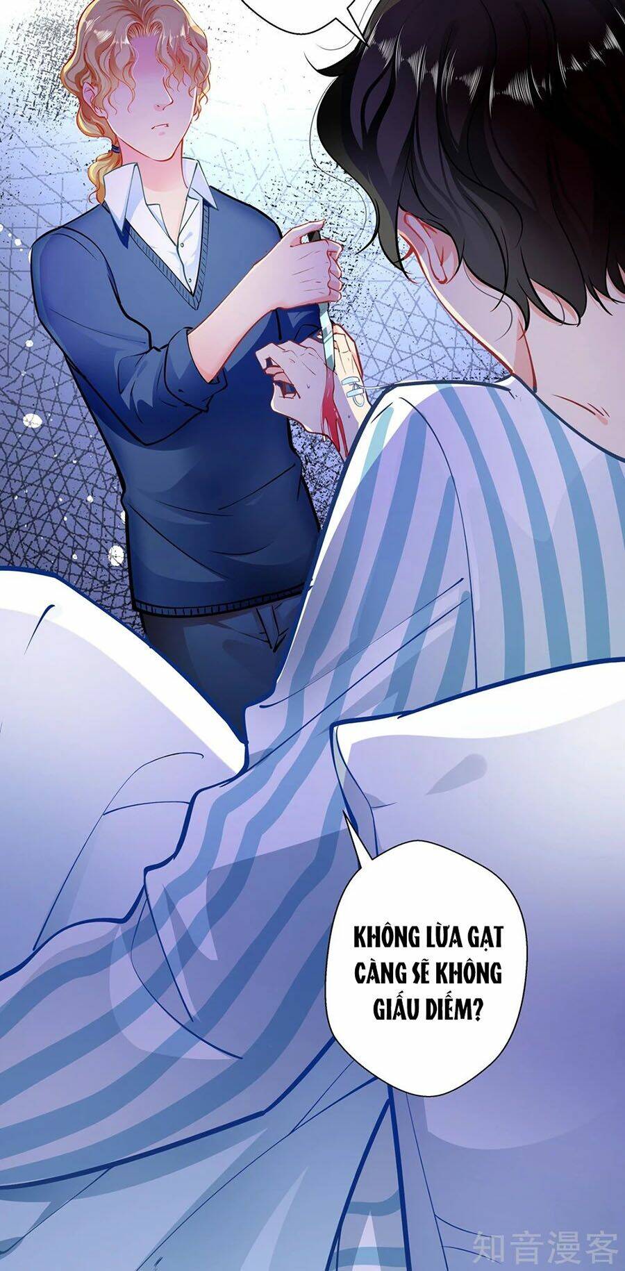 Cưng Chiều Ái Thê Hư Hỏng: Chapter 79