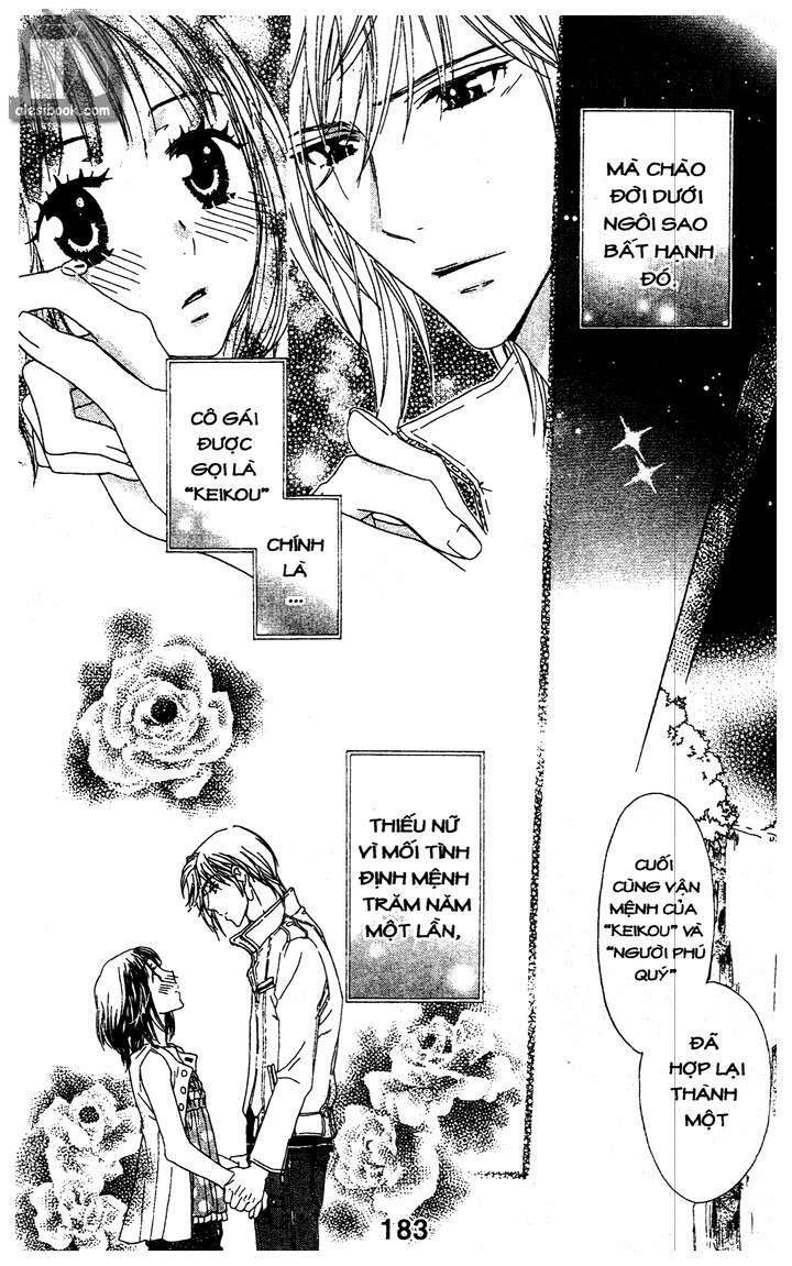 Tình Yêu Định Mệnh: Chapter 14