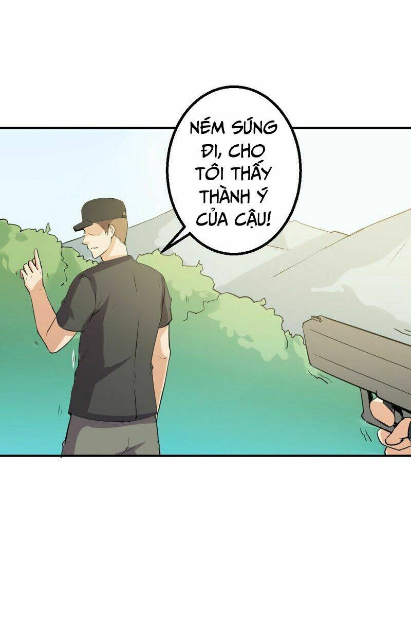Siêu Cấp Bảo An Tại Đô Thị: Chapter 52