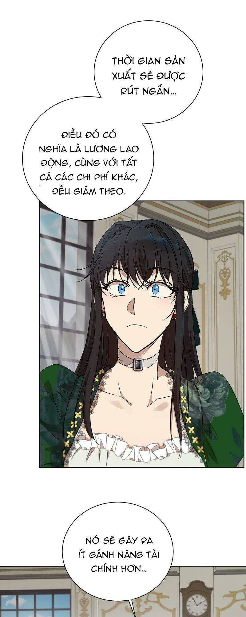 Khế Ước Của Ác Ma: Chapter 54