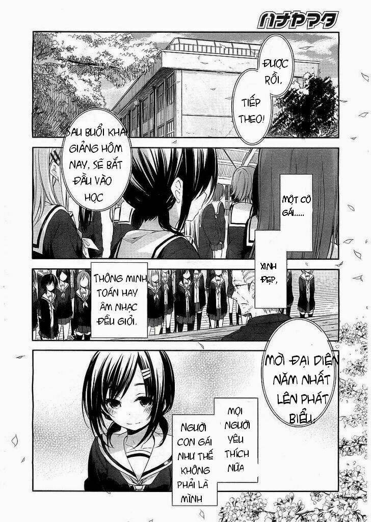 Hanayamata: Chapter 1