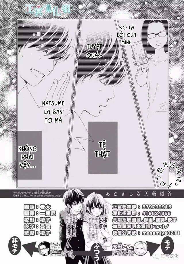 Futsuu No Koiko-Chan: Chapter 24