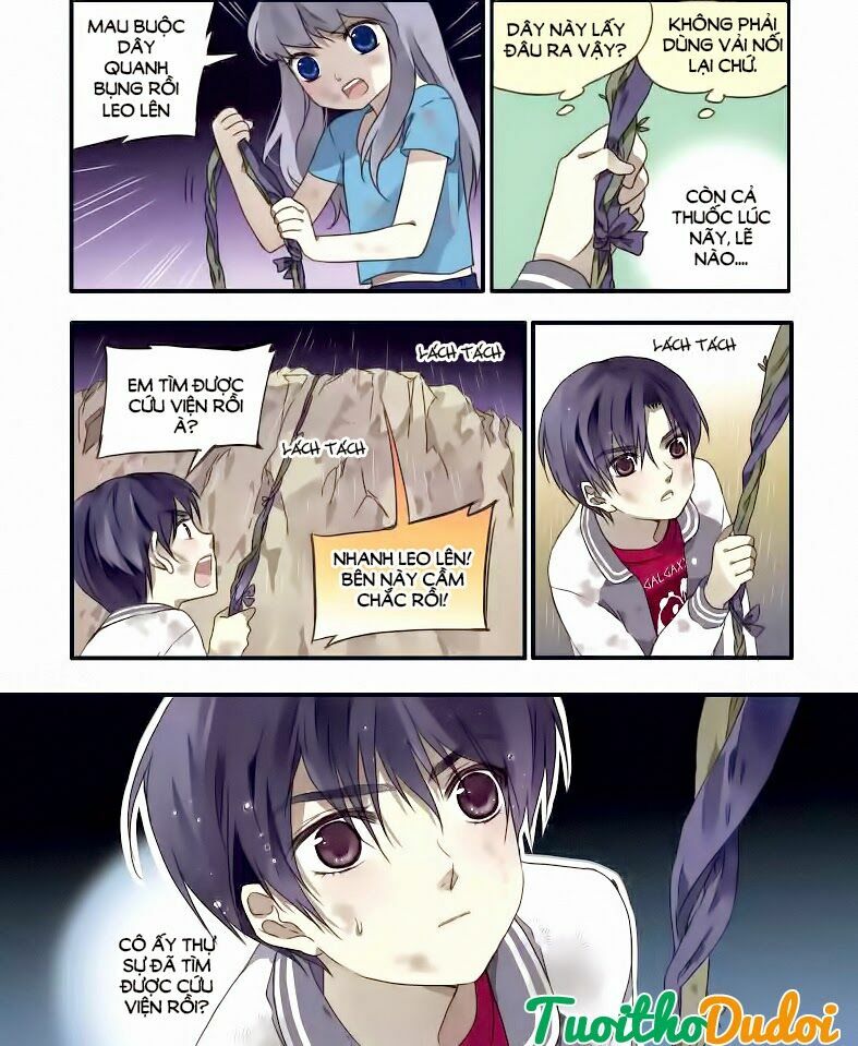 Lam Sí: Chapter 21