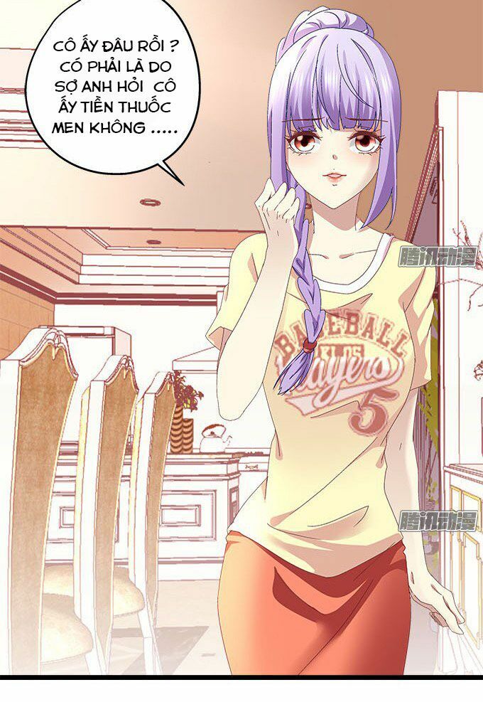 Thiên lại âm linh: Chapter 8