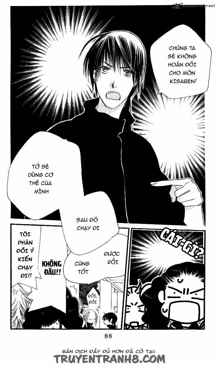 Orange Chocolate: Chapter 22