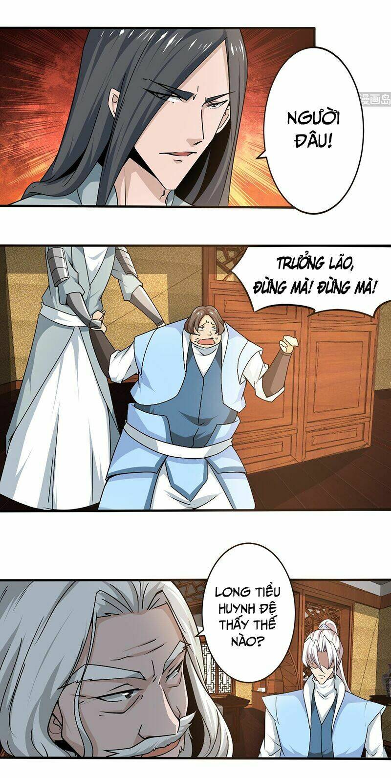 Tu Chân Giả Tại Dị Thế: Chapter 138