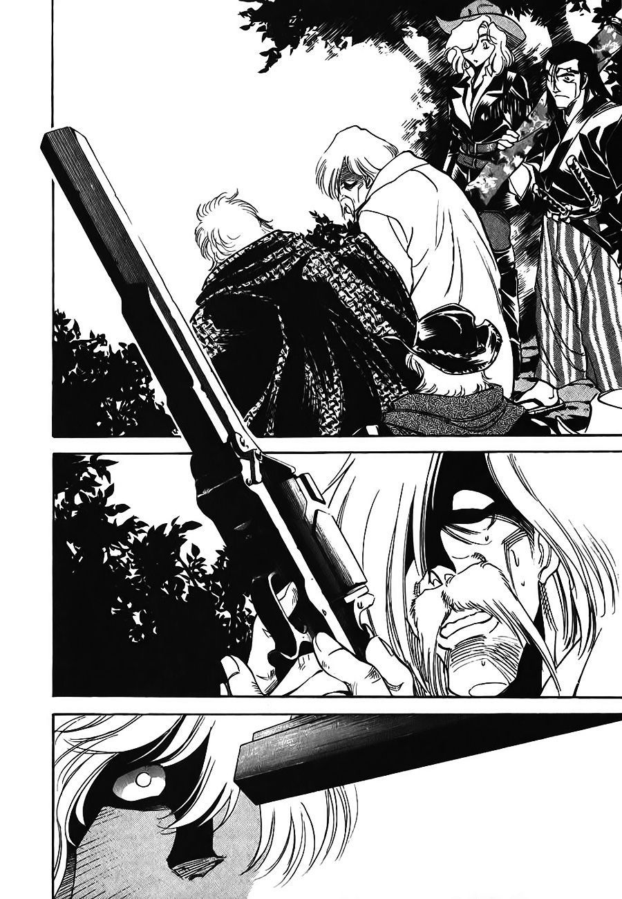 Red Living On The Edge: Chapter 76