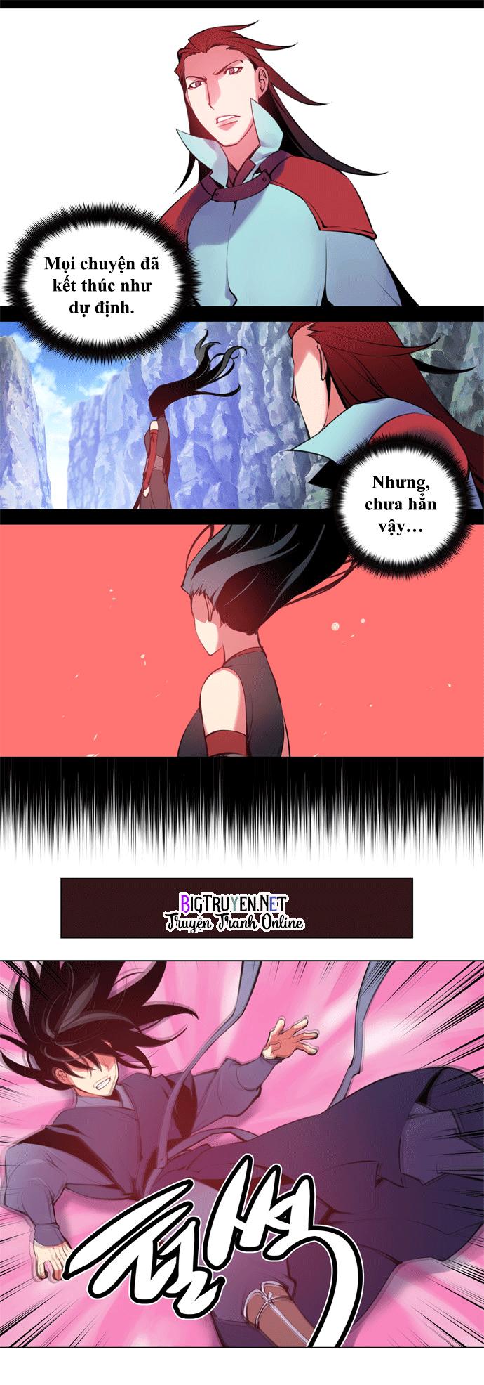 Marchan: The Embodiment Of Tales: Chapter 66