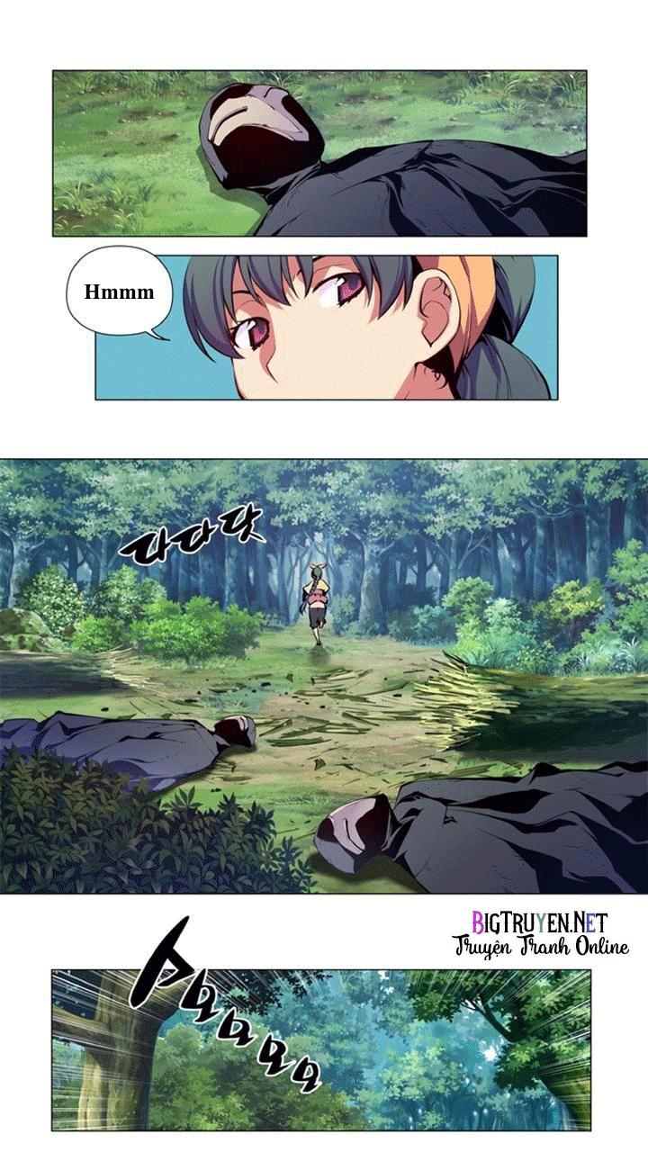 Marchan: The Embodiment Of Tales: Chapter 38