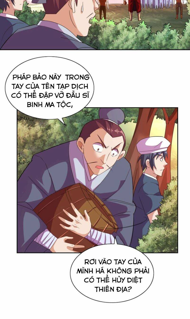 Chín Năm Nghĩa Vụ Tu Chân: Chapter 28