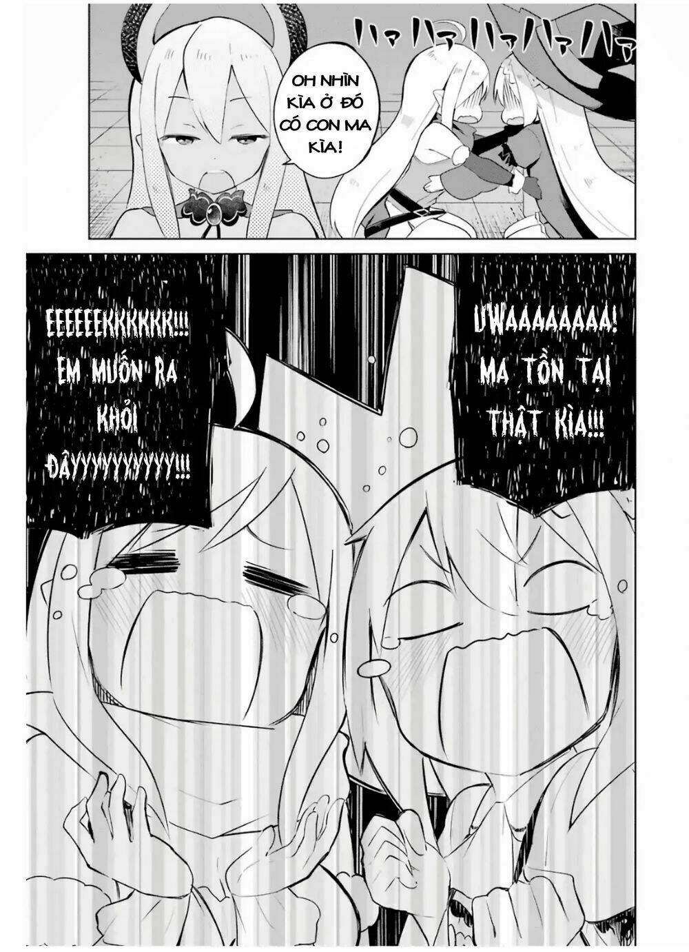 Slime Taoshite 300-Nen, Shiranai Uchi Ni Level Max Ni Natteshimatta: Chapter 15