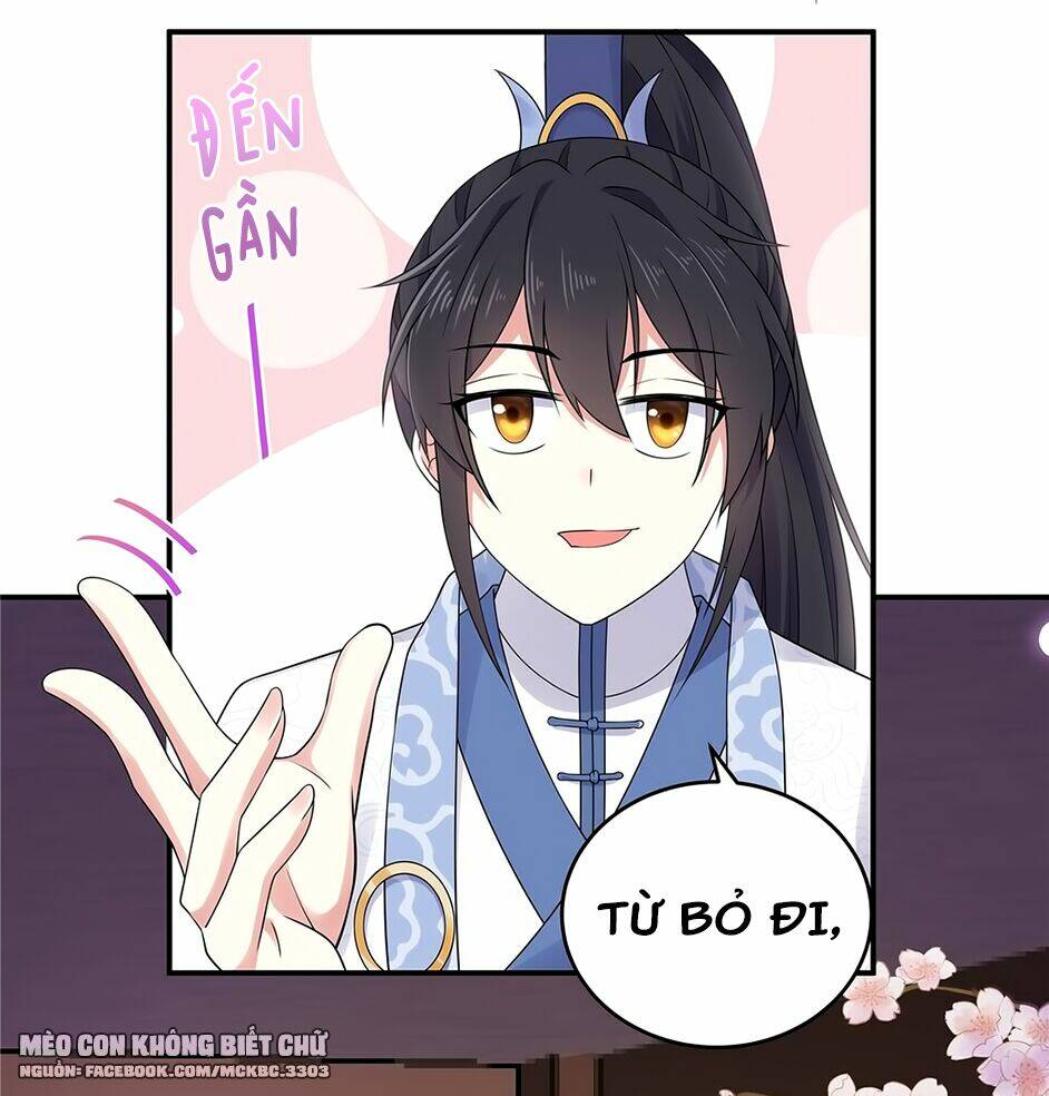 Báo Cáo! Đế Quân Ngài Có Độc!: Chapter 33