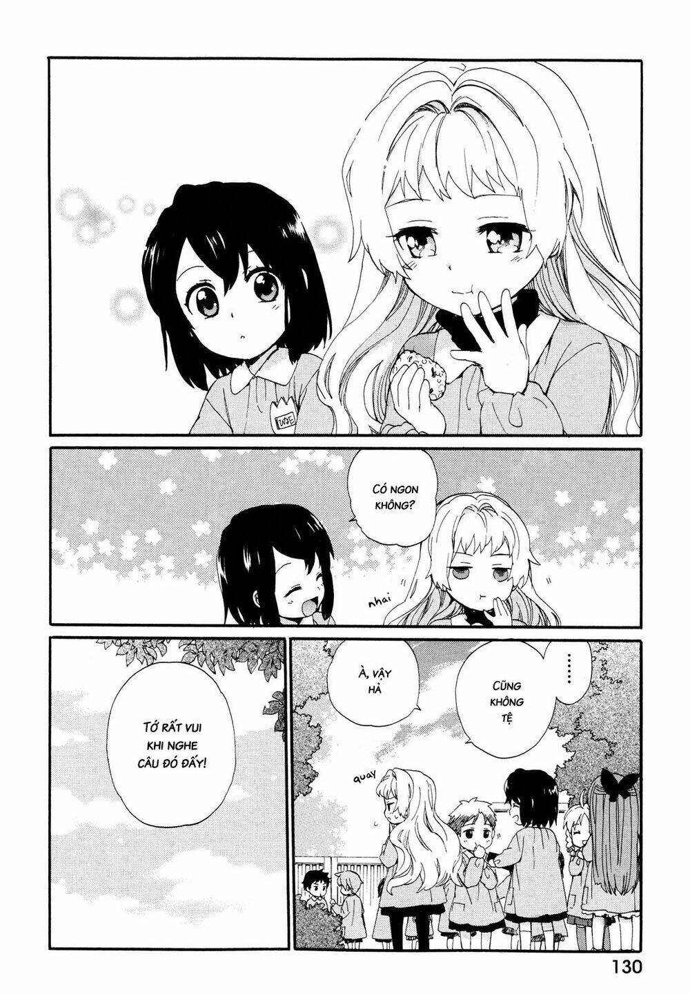 Roujoteki Shoujo Hinata-Chan: Chapter 7