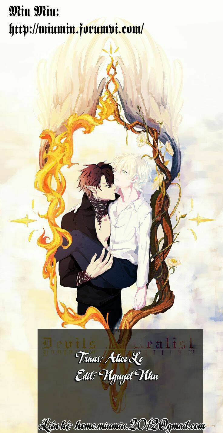 Innocent Bird: Chapter 9