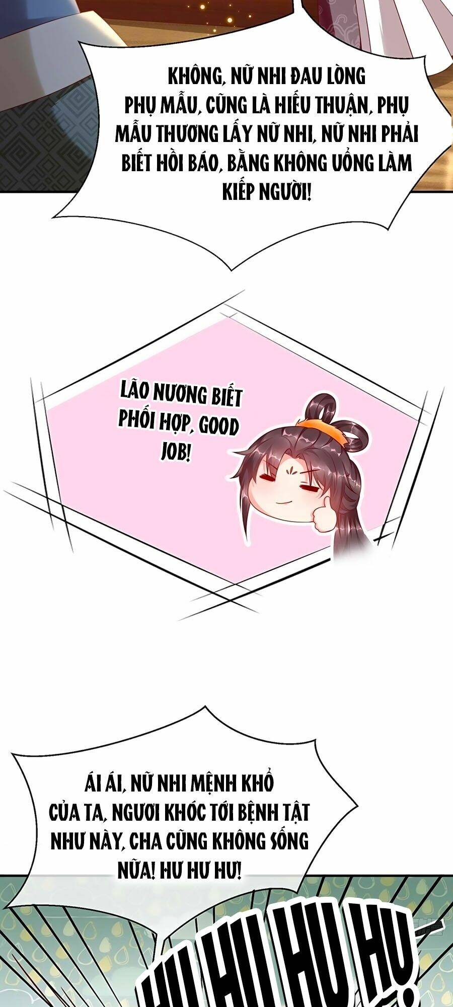 Vương Phi Là Đoá Bạch Liên Hoa: Chapter 4