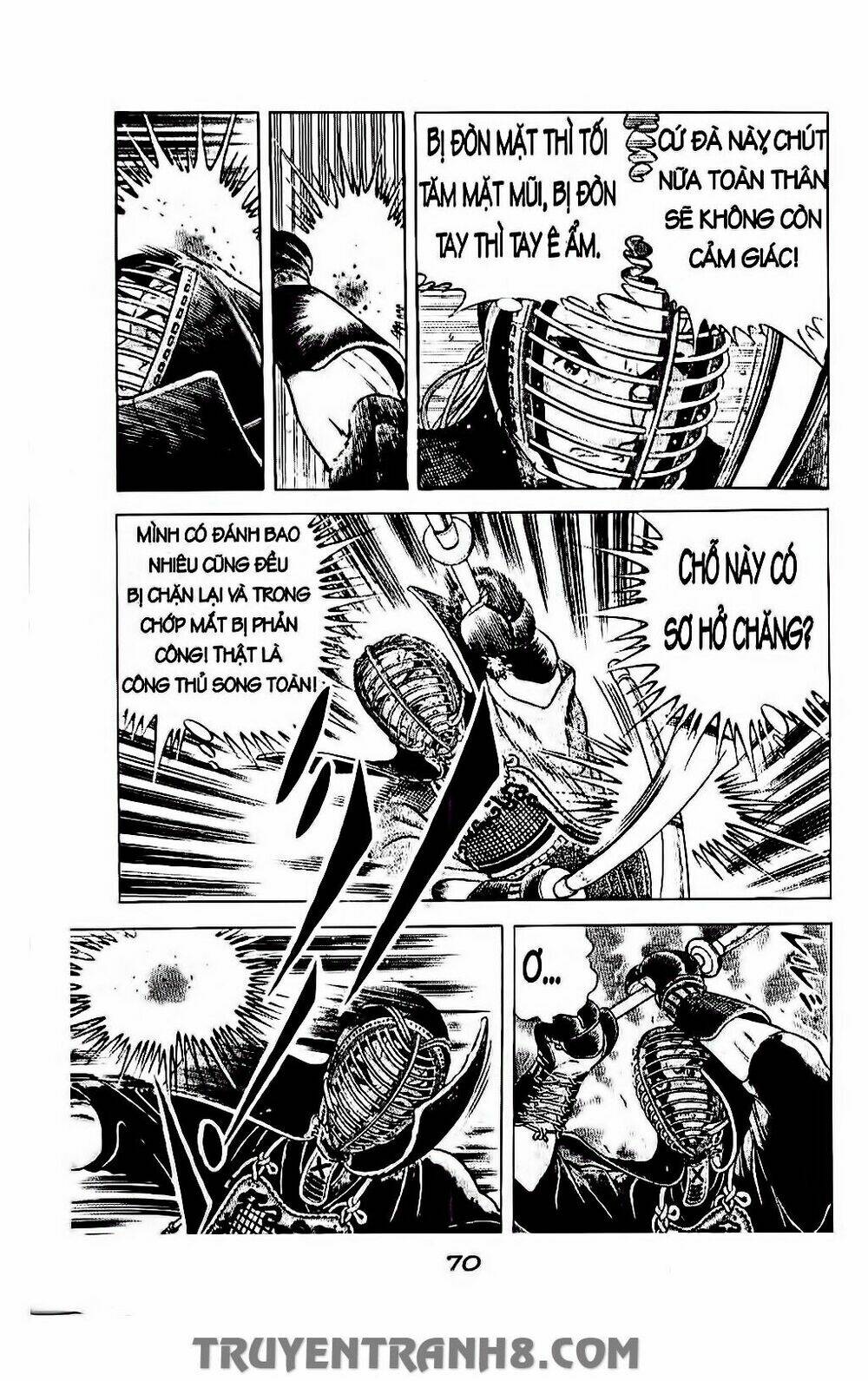 Musashi: Chapter 155