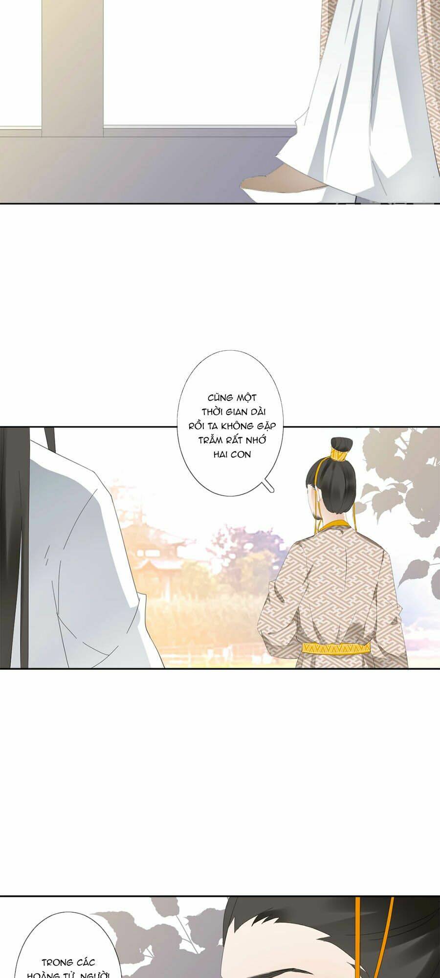 Yển Sư Yêu Hậu: Chapter 11