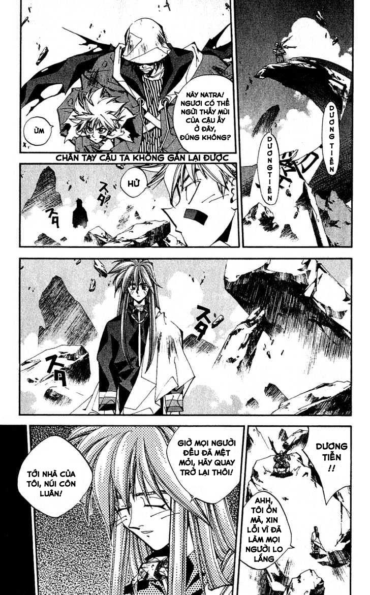 Bảng Phong Thần: Chapter 134
