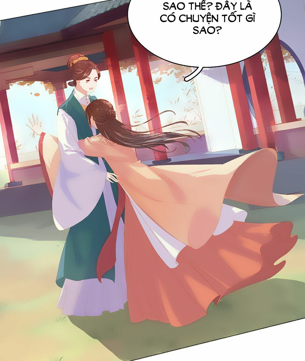 Xuân Khuê Bí Lục: Xưởng Công Thái Liêu Nhân: Chapter 16