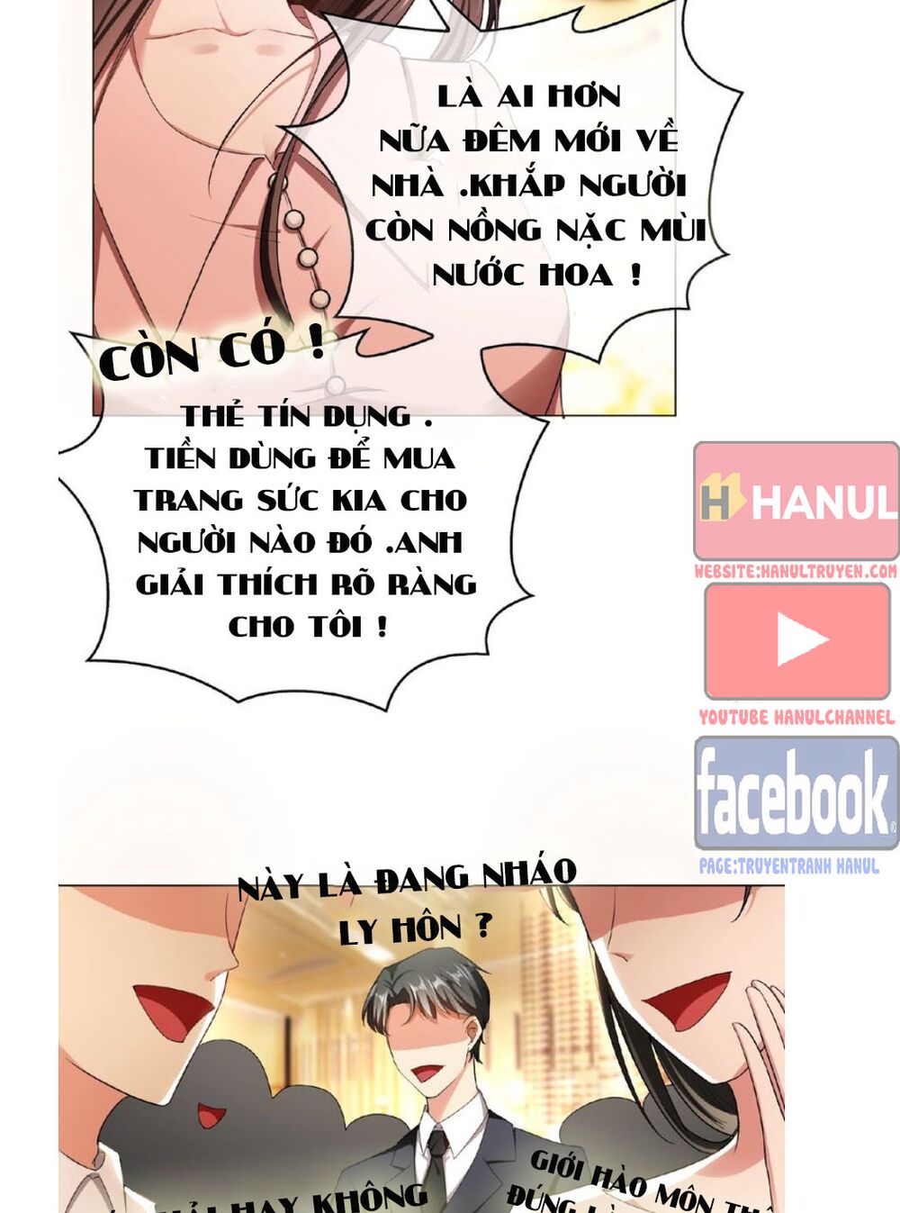 Cô Vợ Nhỏ Nuông Chiều Quá Lại Thành Ác!!: Chapter 151