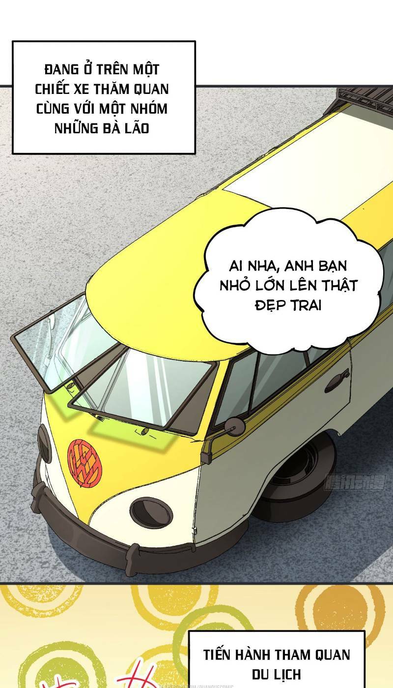 Minh Nhật Thần Đô: Chapter 25