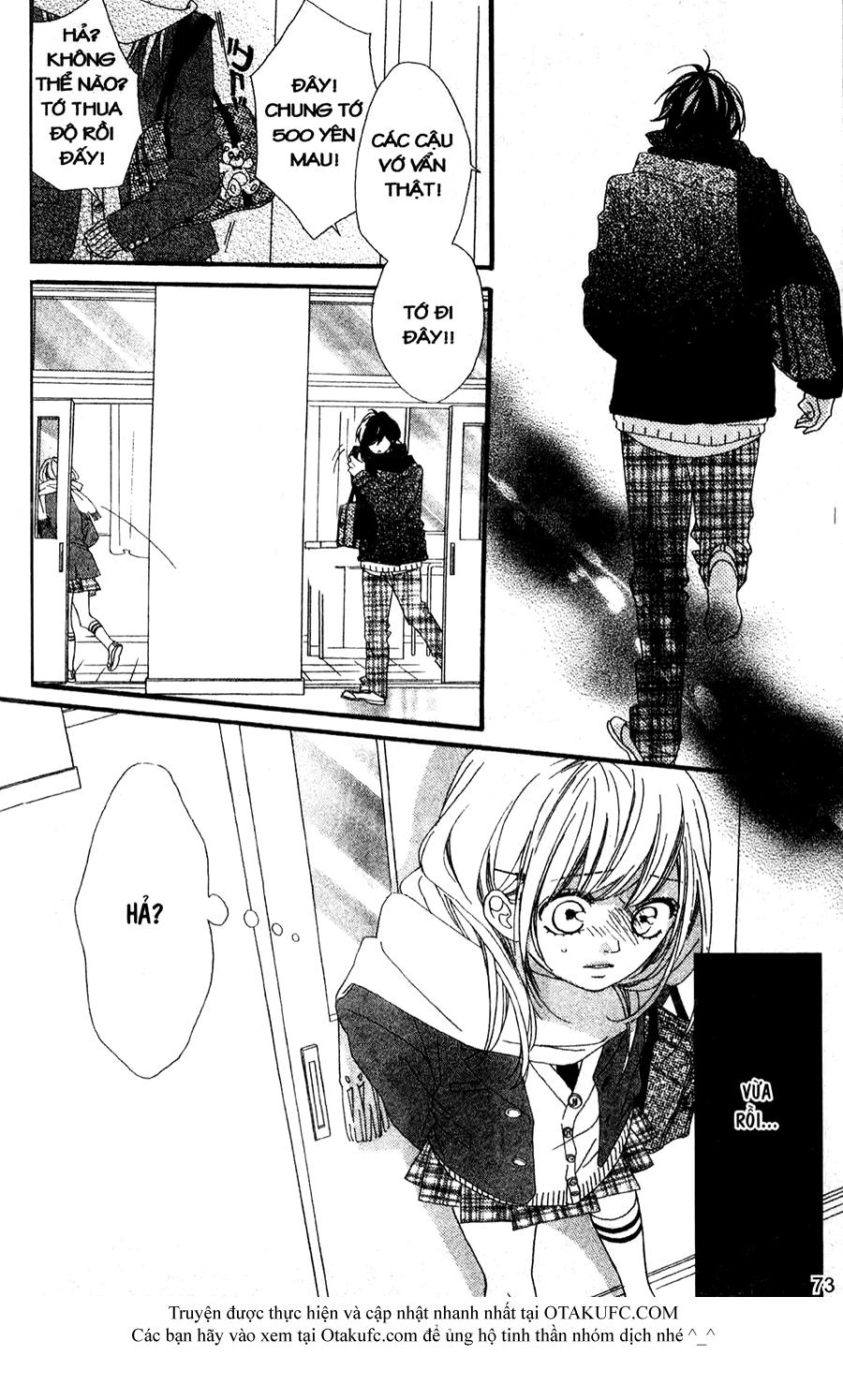 Nhịp Tim Thổn Thức: Chapter 19