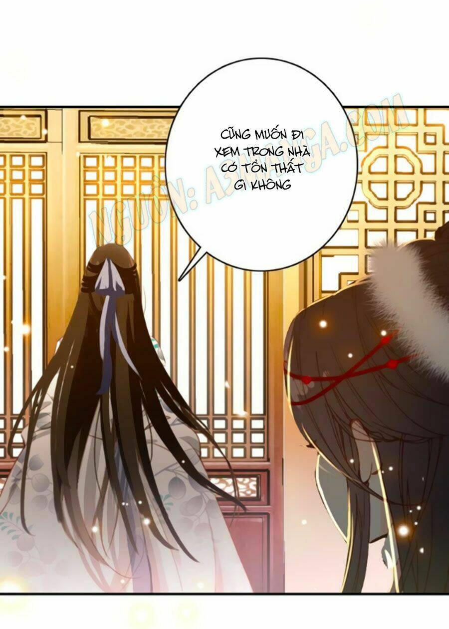 Mỹ Nhân Làm Tướng: Chapter 30