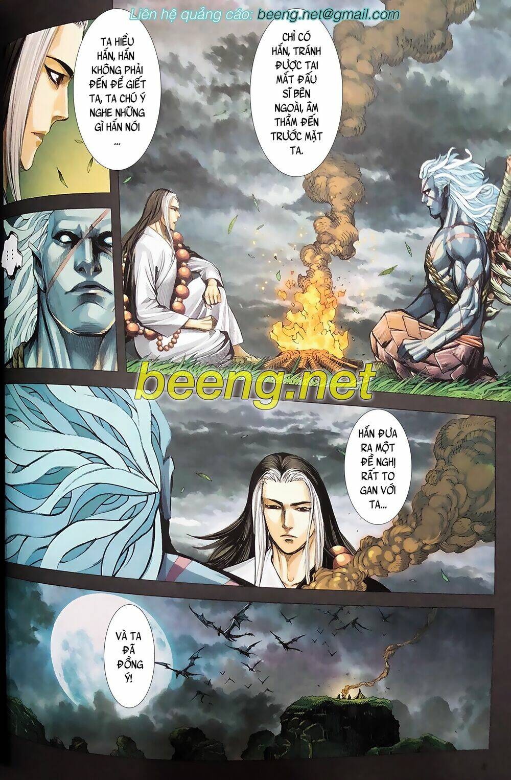 A Tu La - Tây Du Ngoại Truyện: Chapter 32