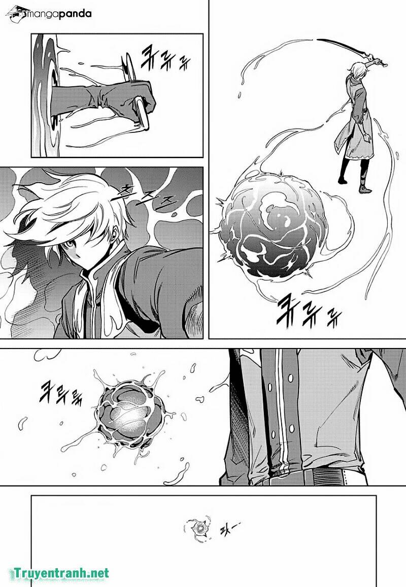 Dark Air: Chapter 81