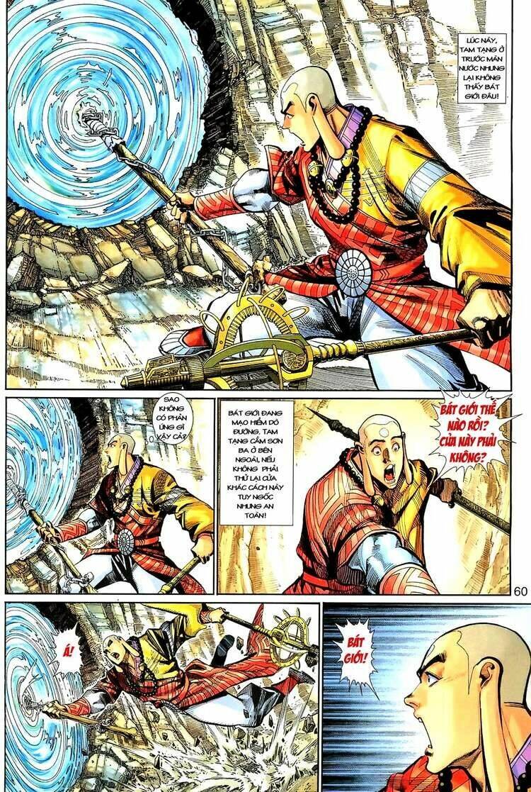 Đại Thánh Vương: Chapter 133