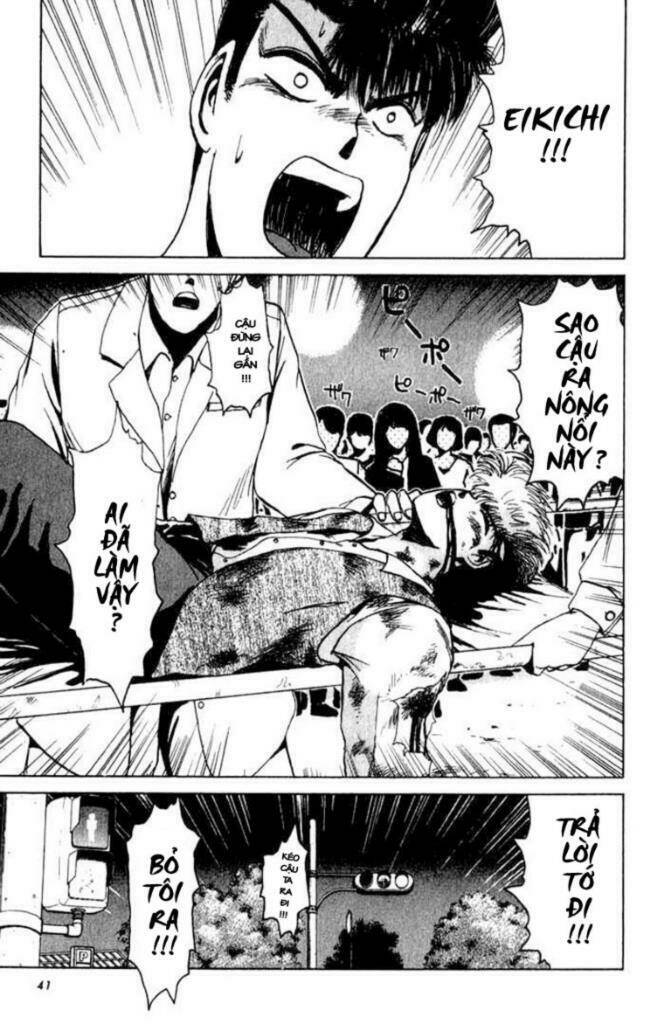 Shonan Junai Gumi: Chapter 10