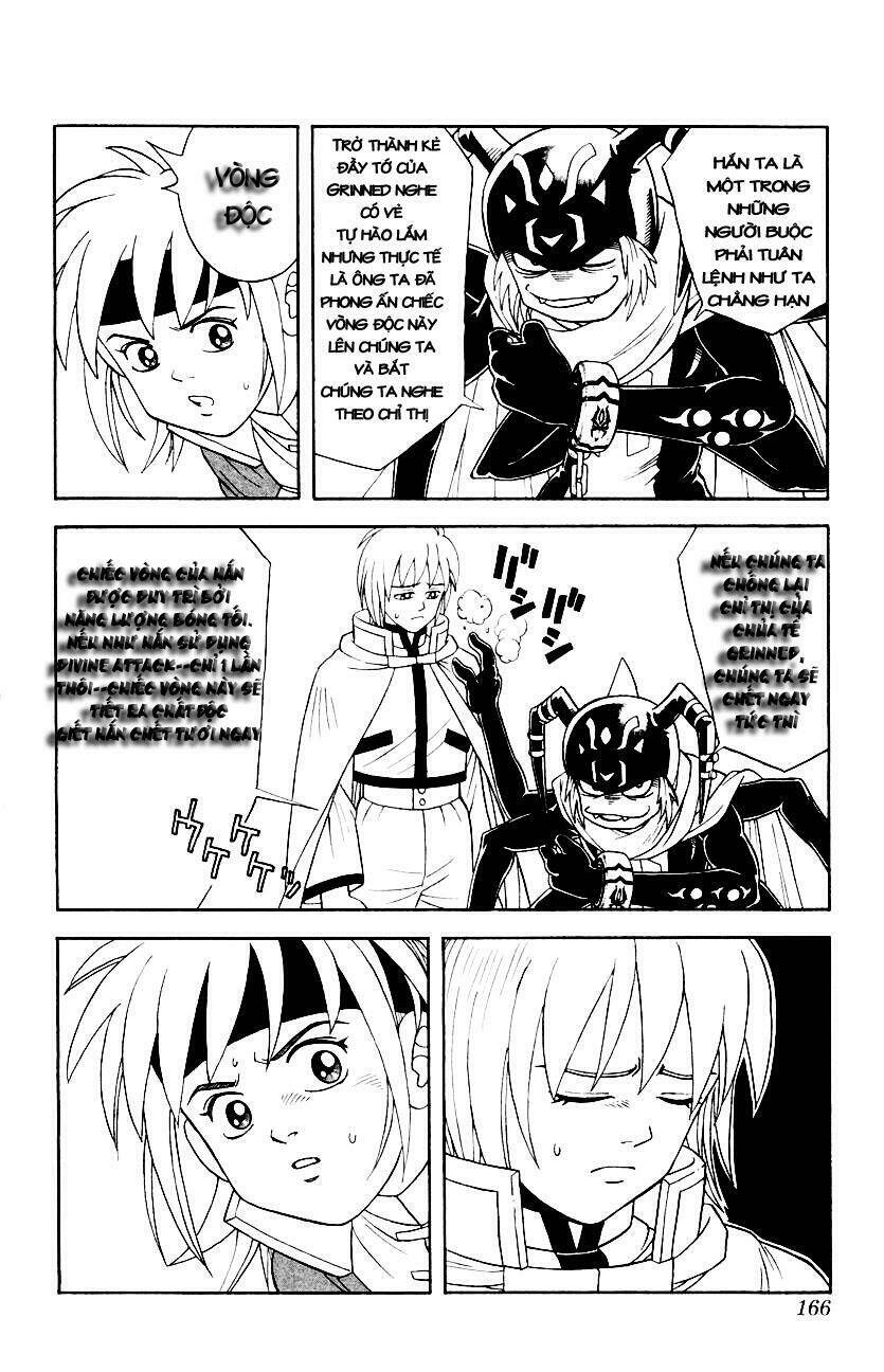 Hậu Dấu Ấn Rồng Thiêng: Chapter 32