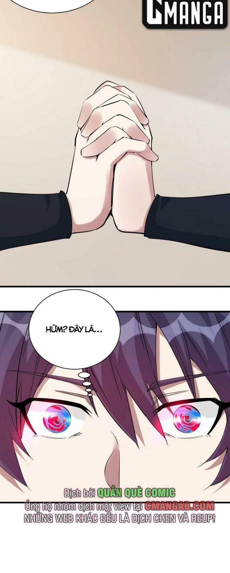 Thánh Đường Chi Thành: Chapter 95