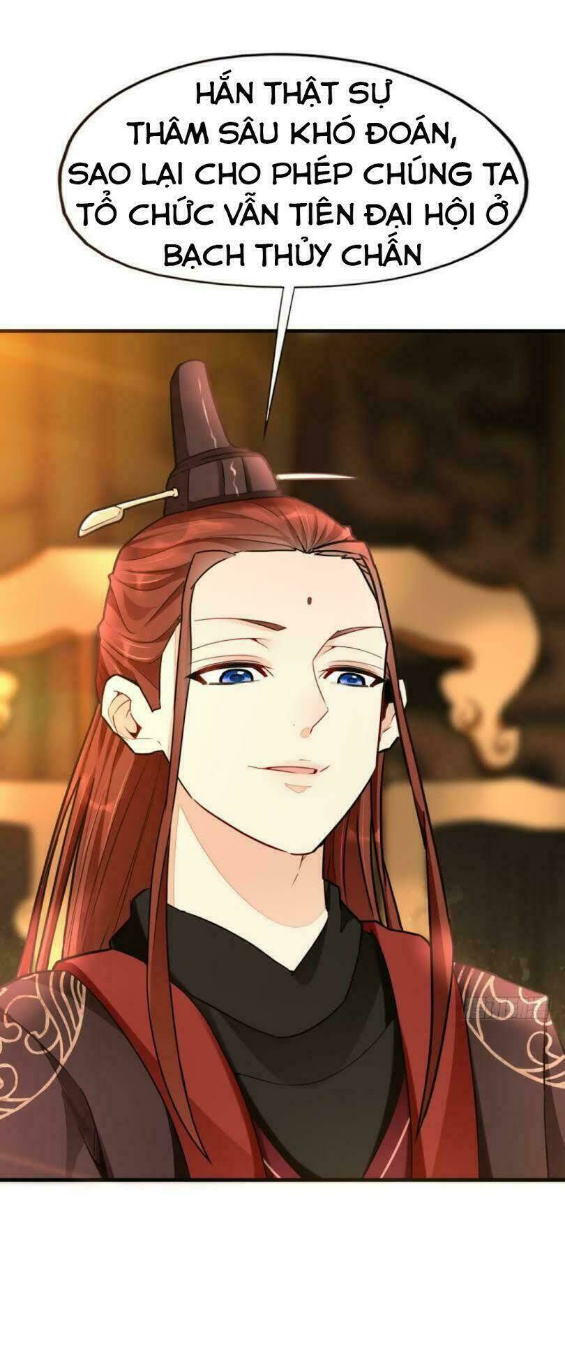 Lão Tổ Của Bạn Đang Online: Chapter 7