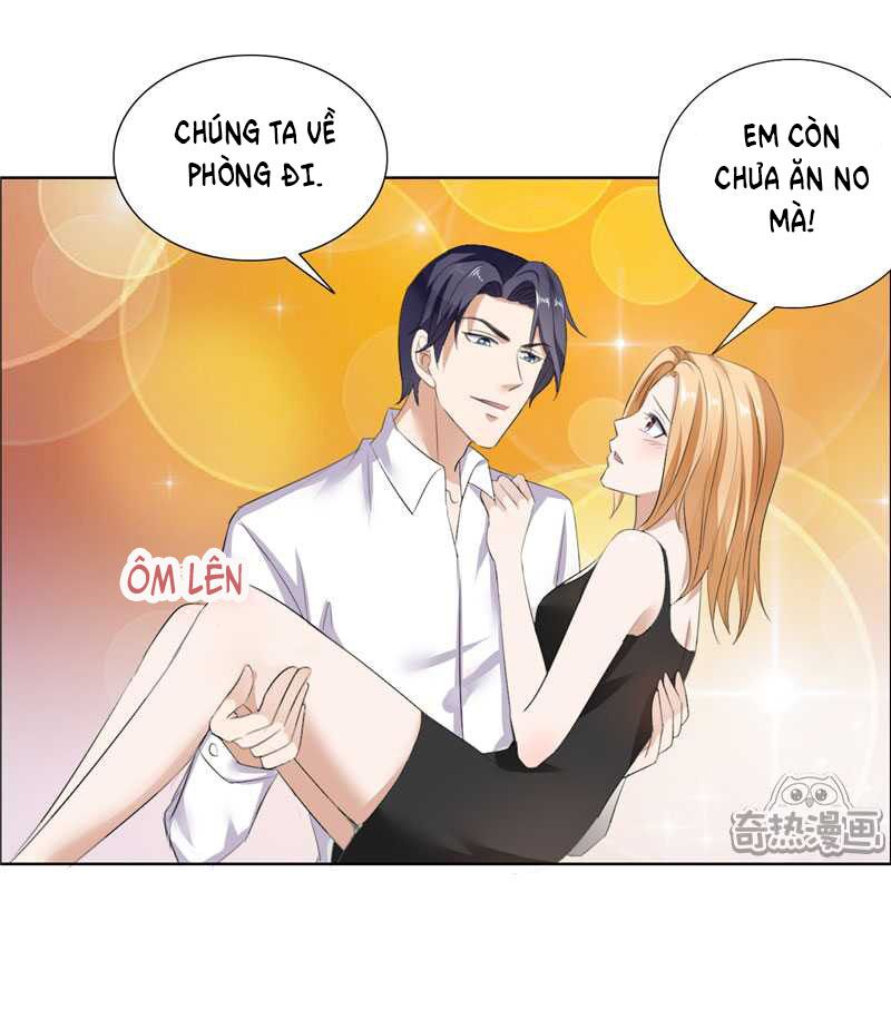 Độc Sủng Kiều Thê Của Bá Đạo Tổng Tài: Chapter 27