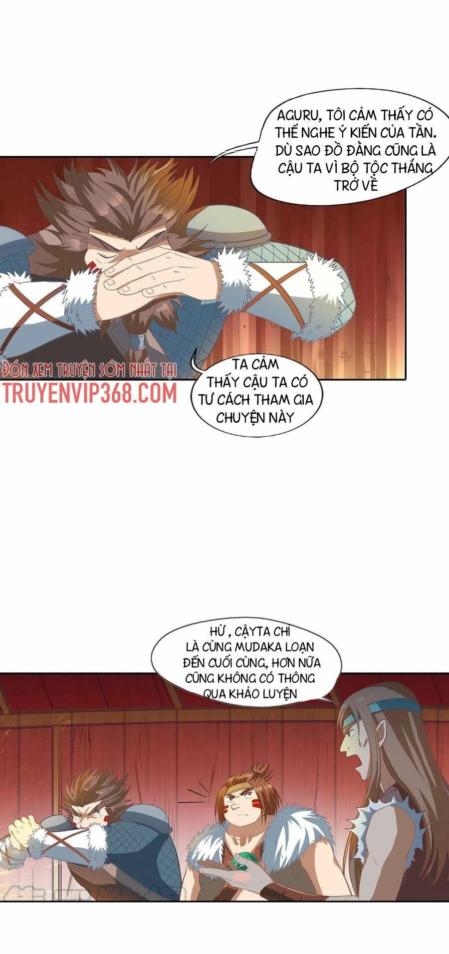 Người Nguyên Thủy Mạnh Nhất: Chapter 13