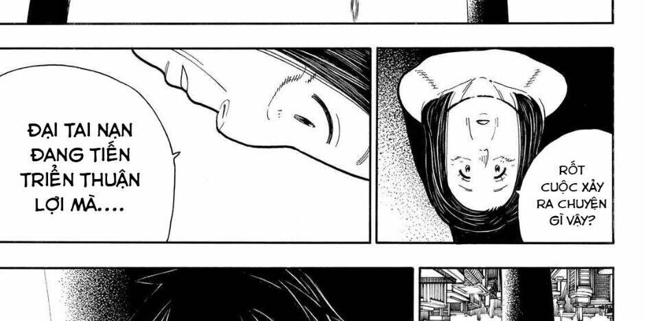 Biệt Đội Lính Cứu Hỏa: Chapter 272