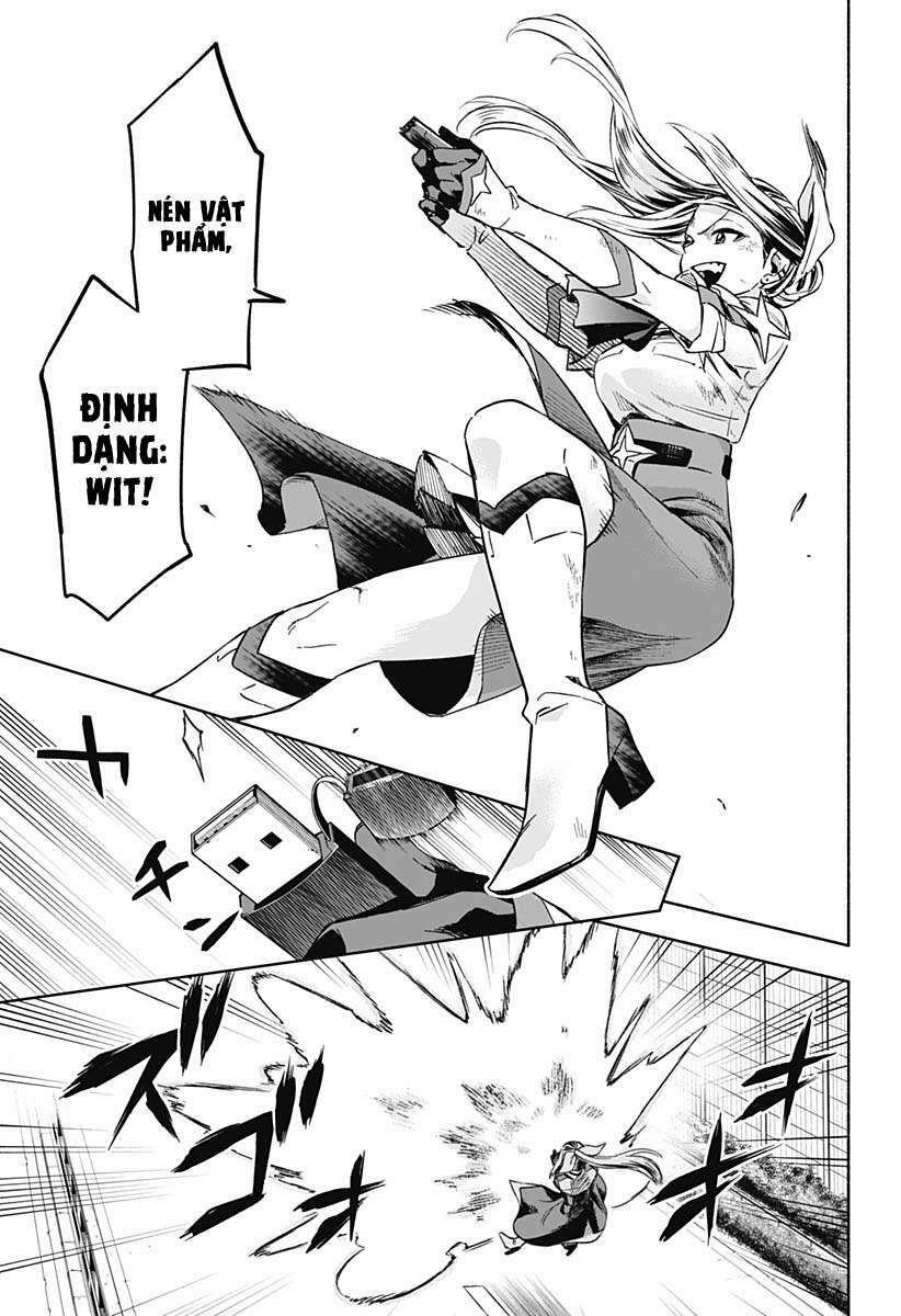 Kabushiki Gaisha Magi Lumiere: Chapter 1