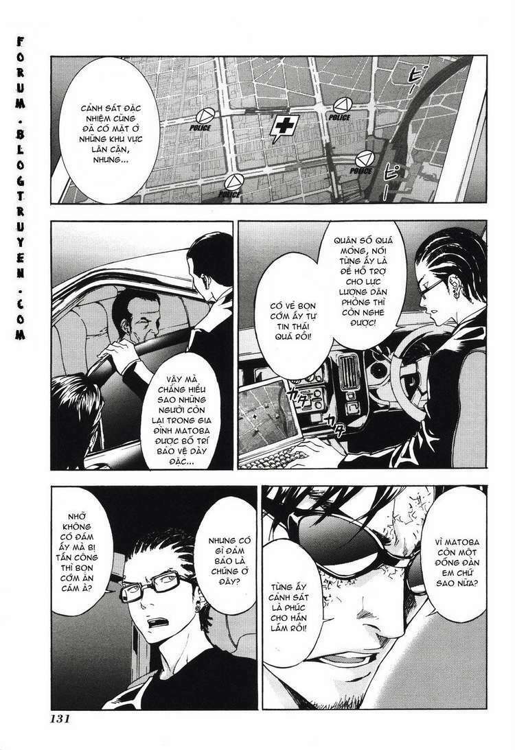 Until Death Do Us Part: Chapter 63