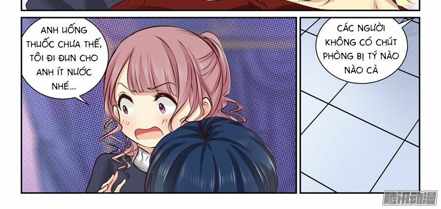 Lưu Luyến Tinh Diệu: Chapter 31